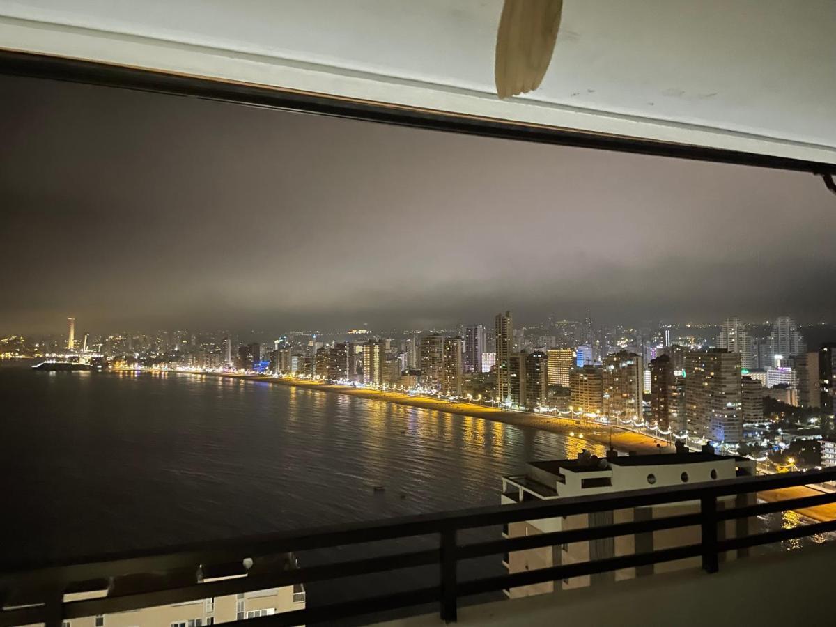 Blue Marin Benidorm Apartment Exterior photo