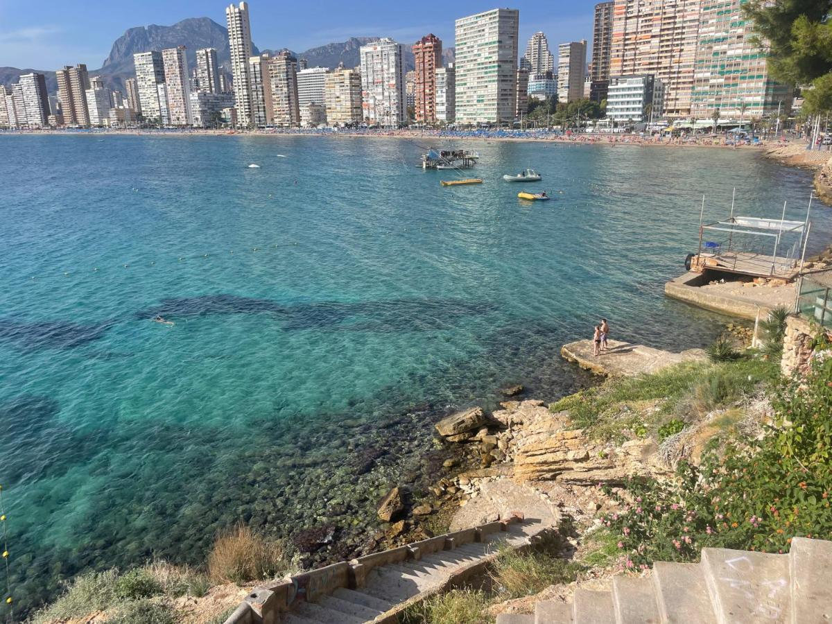Blue Marin Benidorm Apartment Exterior photo
