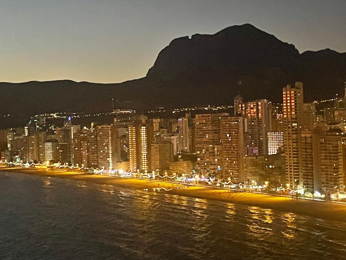 Blue Marin Benidorm Apartment Exterior photo