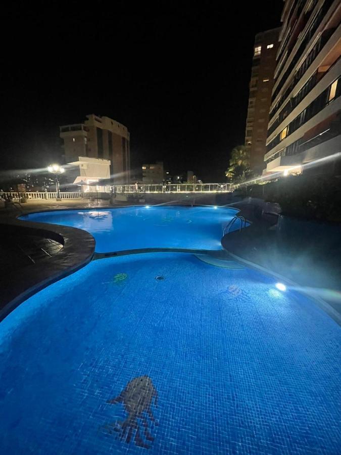 Blue Marin Benidorm Apartment Exterior photo