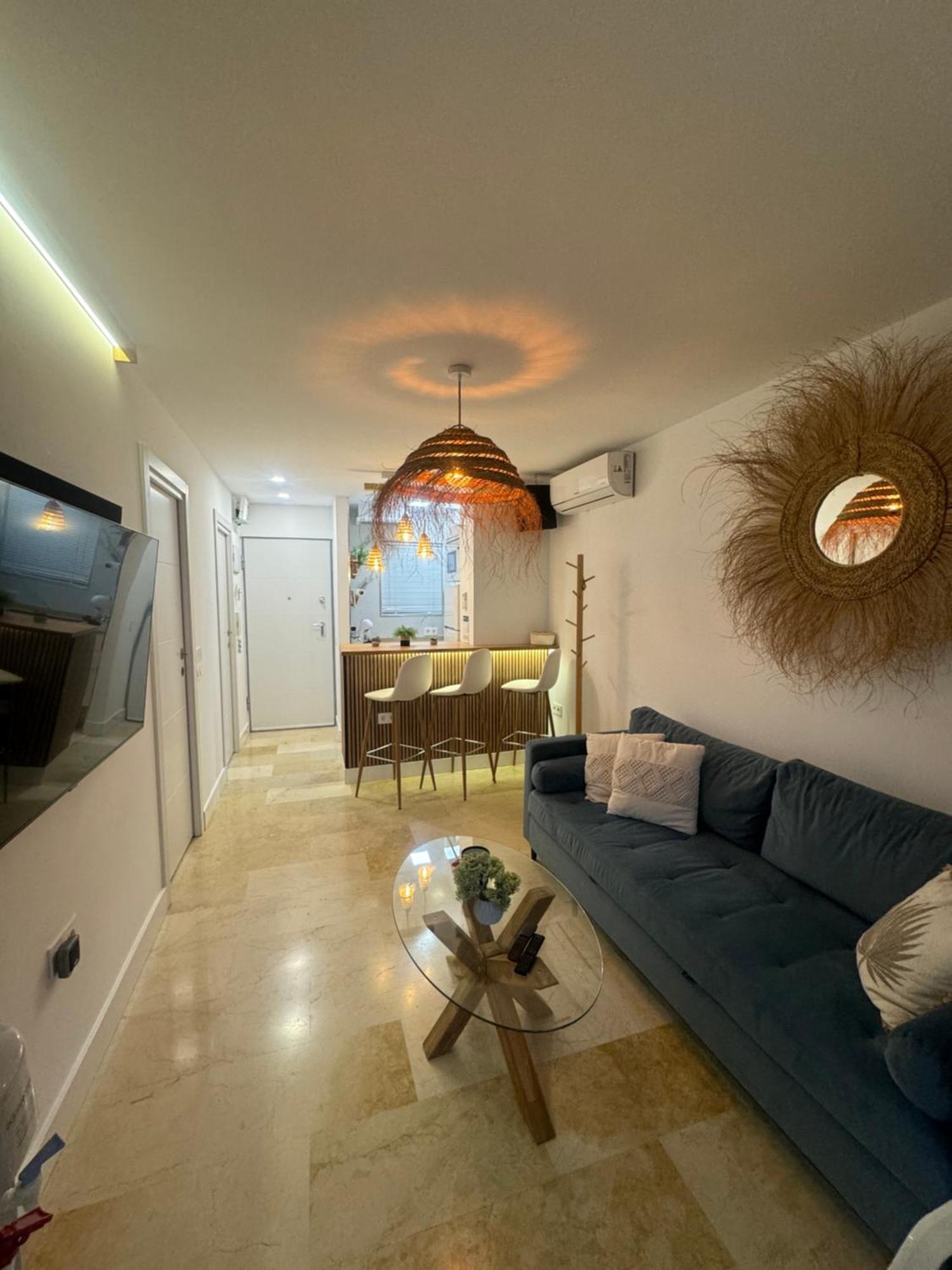 Blue Marin Benidorm Apartment Exterior photo